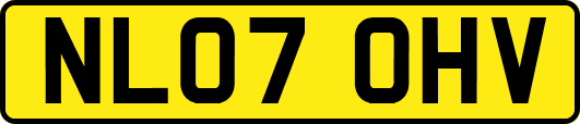 NL07OHV