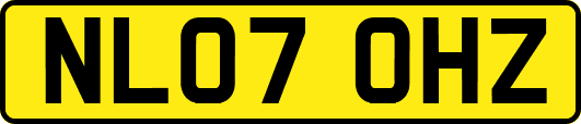 NL07OHZ