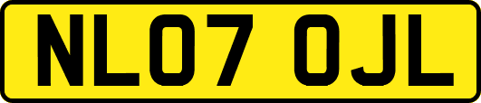 NL07OJL