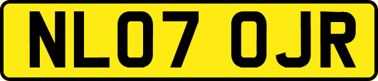 NL07OJR