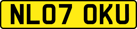NL07OKU