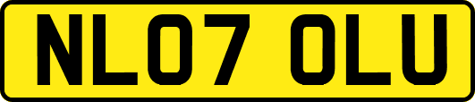 NL07OLU