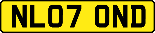 NL07OND