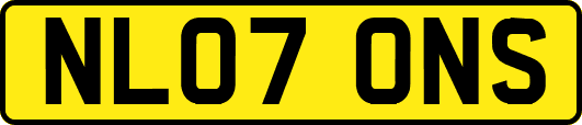 NL07ONS