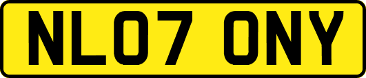 NL07ONY