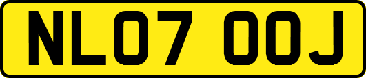 NL07OOJ