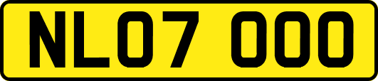 NL07OOO