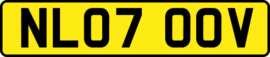 NL07OOV