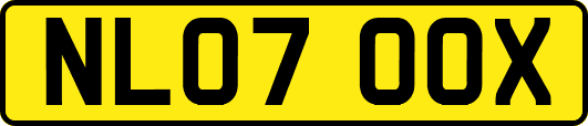 NL07OOX
