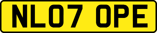NL07OPE