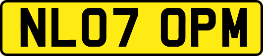 NL07OPM