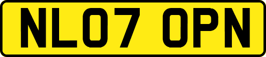 NL07OPN