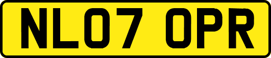 NL07OPR