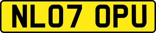 NL07OPU