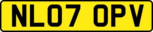 NL07OPV