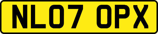 NL07OPX