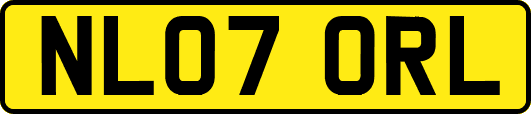 NL07ORL