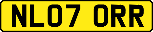 NL07ORR