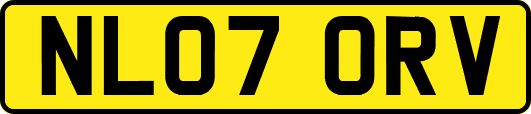 NL07ORV