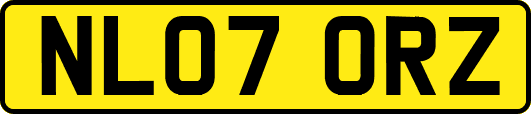 NL07ORZ