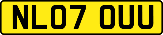 NL07OUU