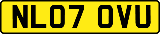 NL07OVU