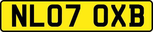 NL07OXB