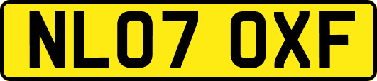 NL07OXF