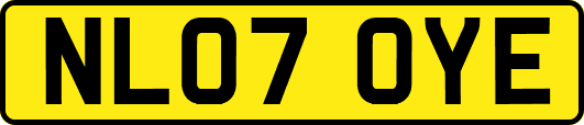 NL07OYE