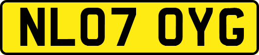 NL07OYG