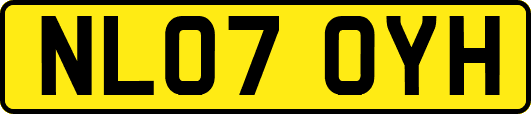 NL07OYH