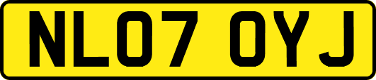 NL07OYJ