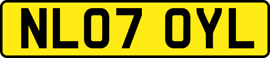 NL07OYL
