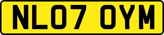 NL07OYM