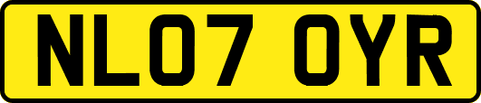 NL07OYR