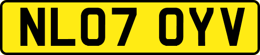 NL07OYV