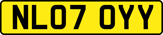 NL07OYY
