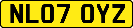NL07OYZ
