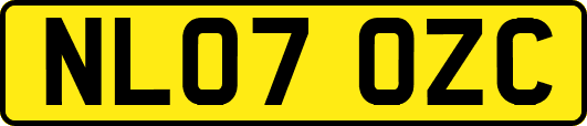 NL07OZC