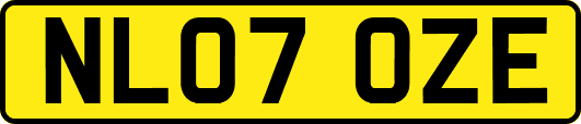 NL07OZE