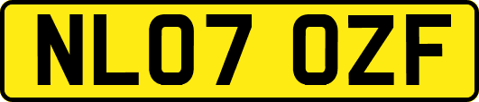 NL07OZF