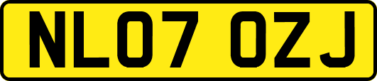 NL07OZJ
