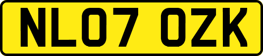 NL07OZK