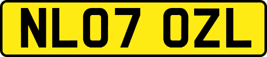 NL07OZL