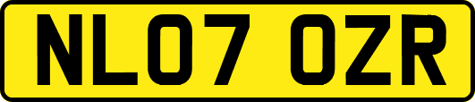 NL07OZR