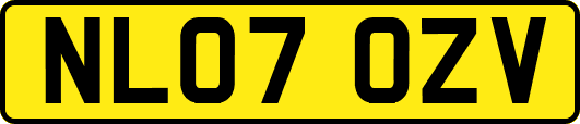 NL07OZV