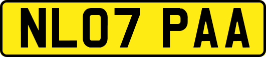 NL07PAA