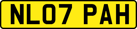 NL07PAH