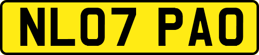 NL07PAO