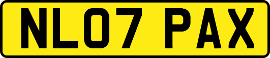 NL07PAX